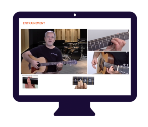 cours de guitare en ligne 2