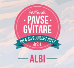 Festival Pause Guitare