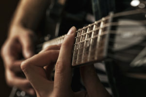 cours de guitare débutant 3