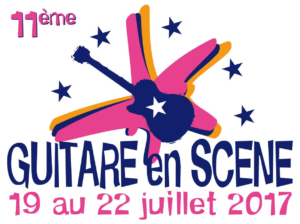 Guitare en scène