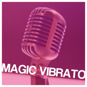 magic vibrato