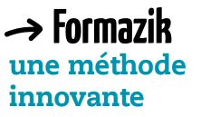 formazik une méthode innovante