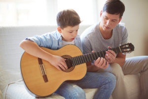 débuter la guitare 3