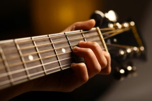 débuter la guitare 1