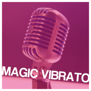 Magic vibrato rose Magic vibrato