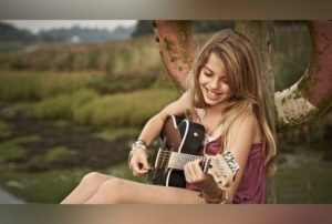 démarrer la guitare