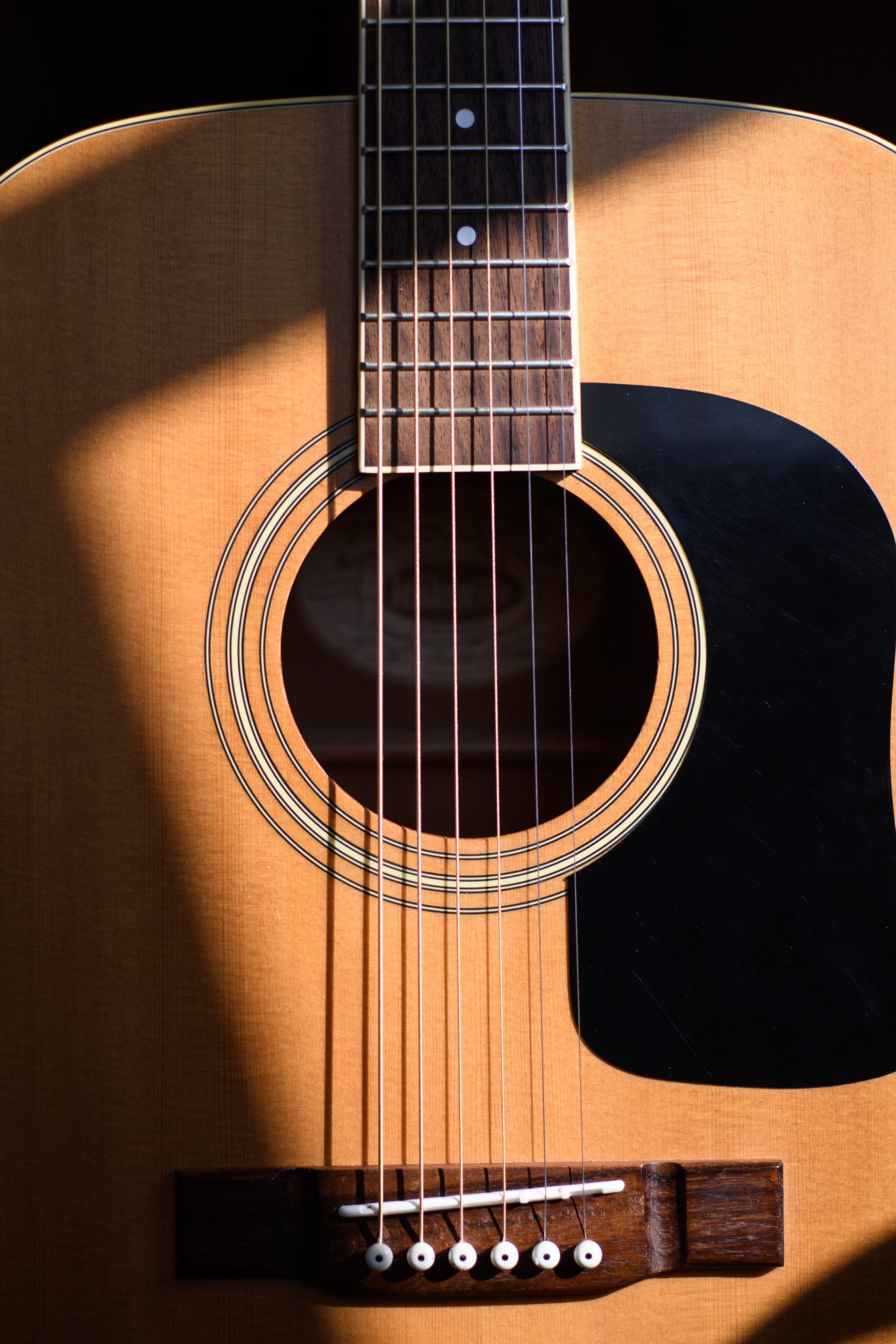 guitare acoustique