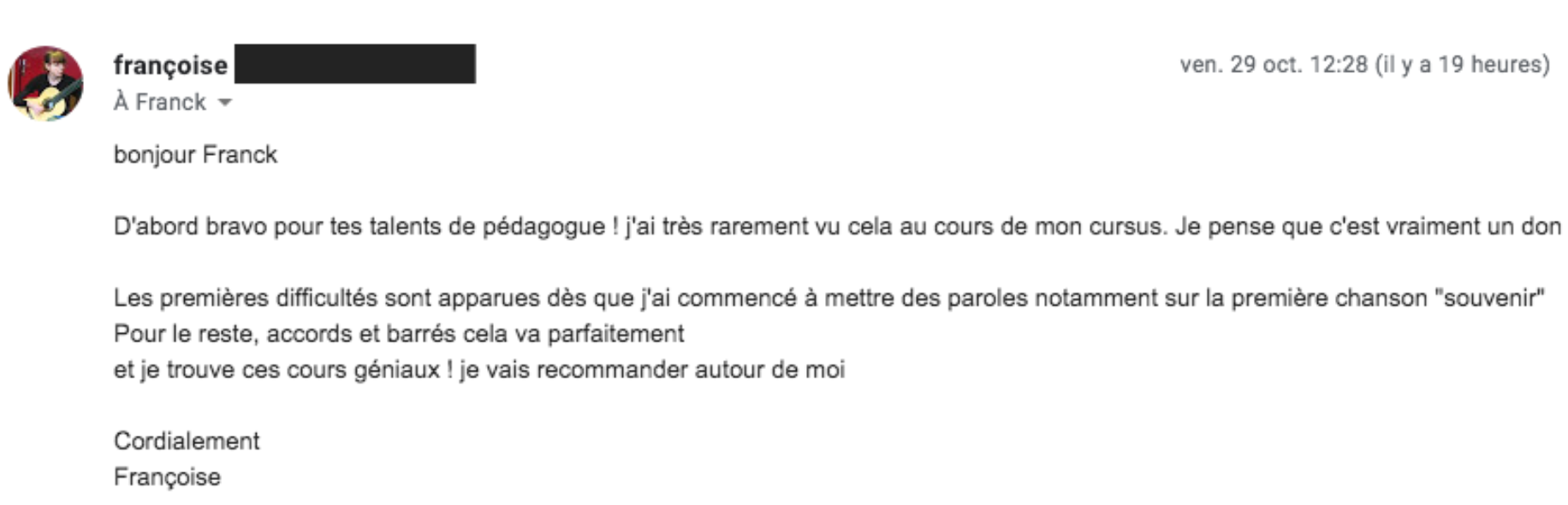 Francoise