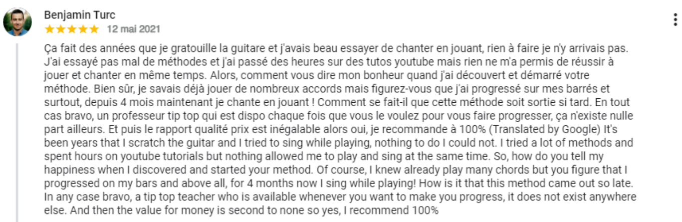 benjamin turc